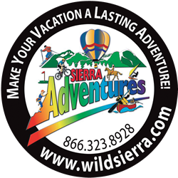 Sierra Adventures Logo
