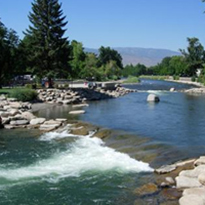 Whitewater Park
